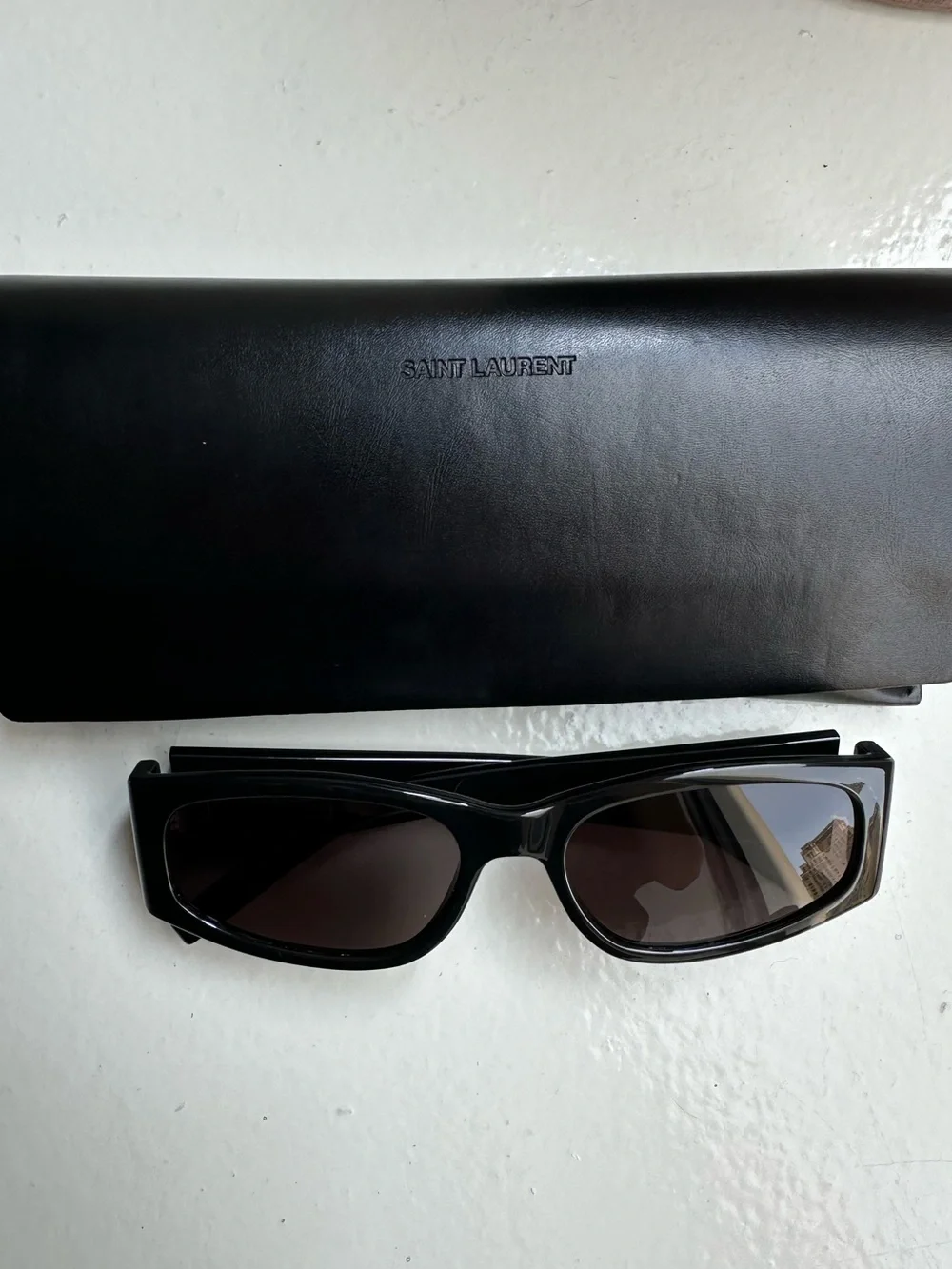Saint Laurent SL 329-001 New Wave